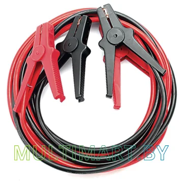 Пусковые провода Fubag Smart Cable 700